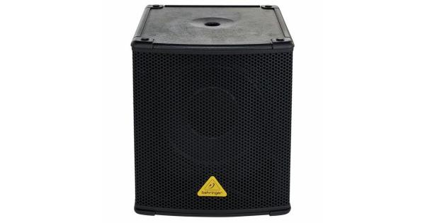 DG　behringer B1200D PRO Behringer B1200d Pro Subwoofer Behringer Speakers Behringer